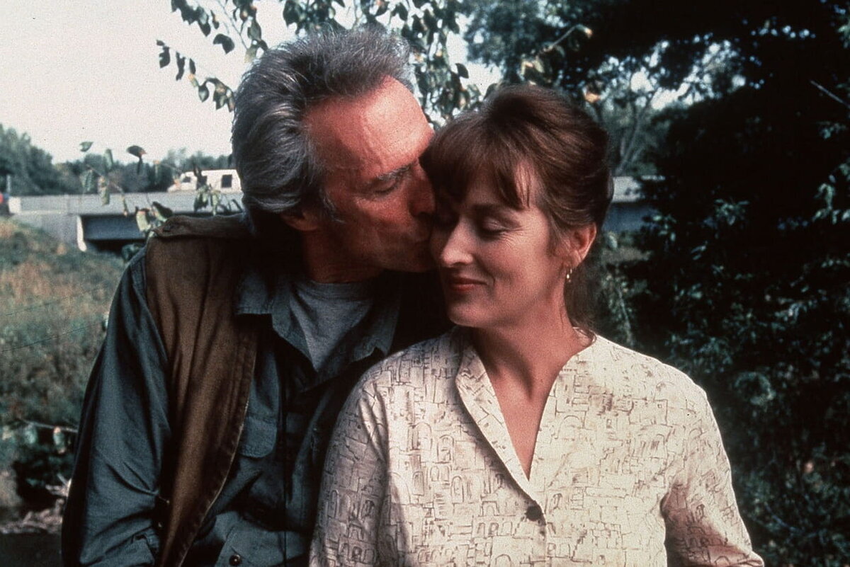 Мосты округа Мэдисон 1995 г режиссер Клинт Иствуд 