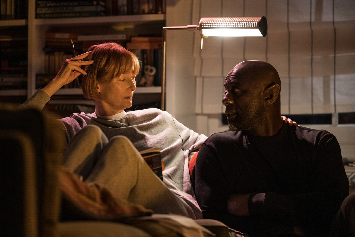 Три тысячи лет желаний 2022 режиссер Джордж Миллер