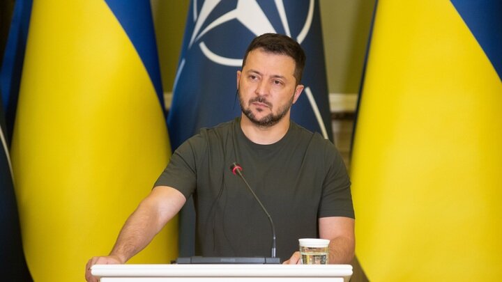 ФОТО: PRESIDENT OF UKRAINE/GLOBALLOOKPRESS