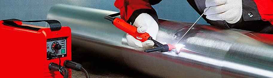 TIG Сварка алюминия  вольфрамовым электродом. 