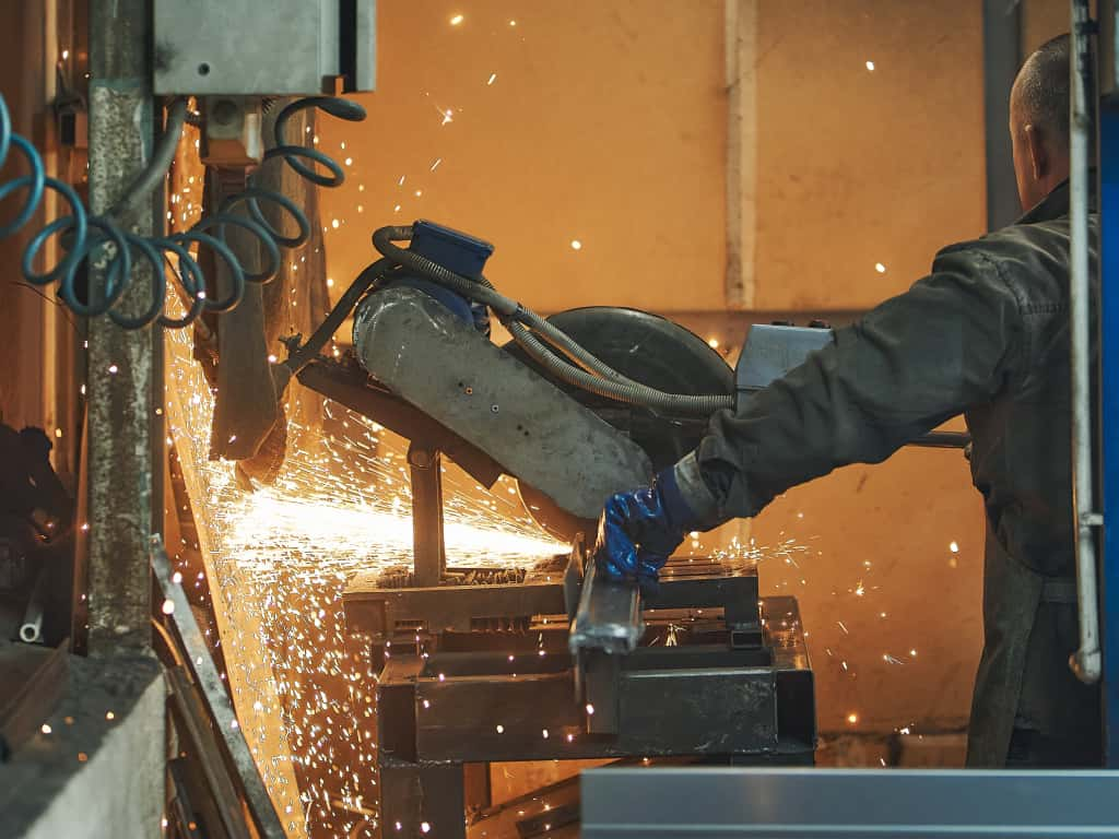 Так изготавливаются противопожарные двери в компании СТОПДВЕРИ