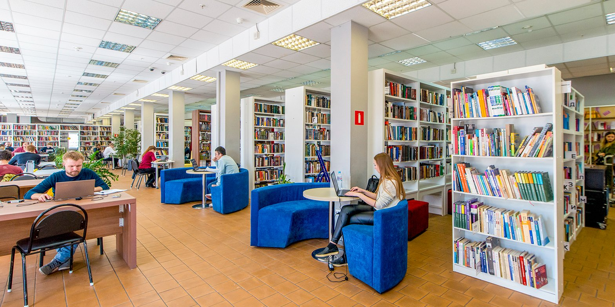 В каждой библиотеке должны соблюдаться правила пожарной безопасности