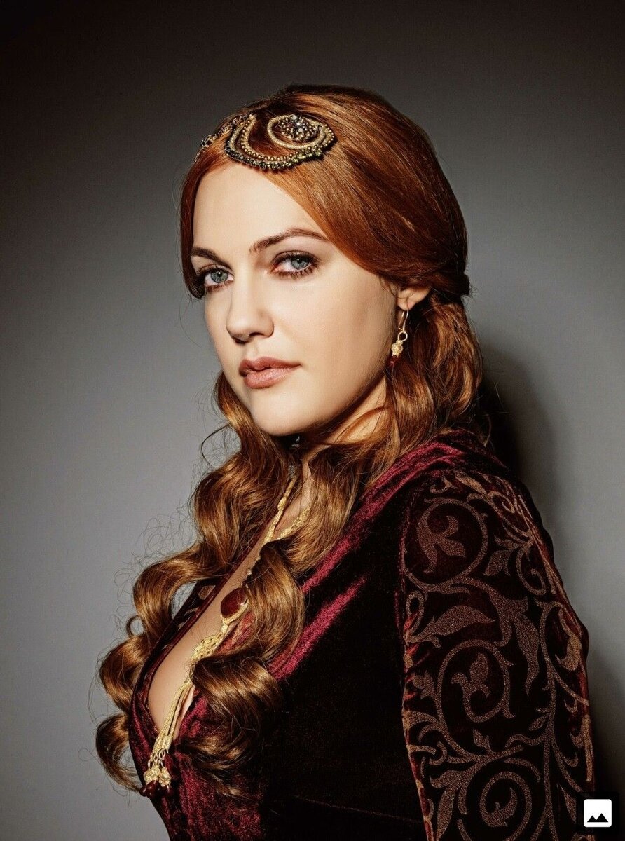 Хюррем Султан. Фото из открытых источников