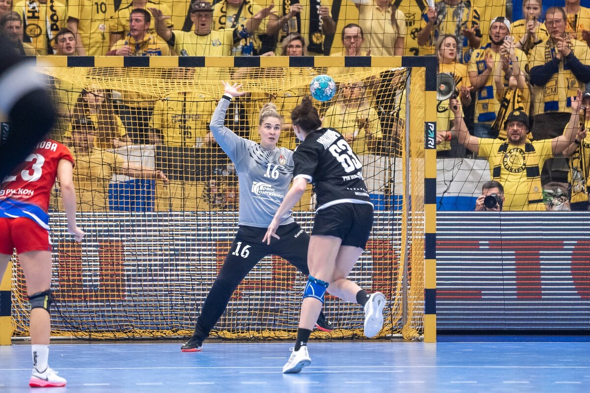 Эвелина Аношкина против Кристины Кожокарь