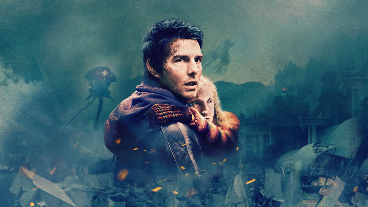 Покажи войну миров. Война миров War of the Worlds (2005). Война миров фильм 2005. Война миров том Круз. Война миров 2005 том Круз
