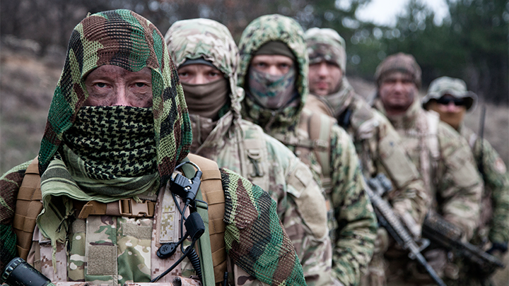 ФОТО: GETMILITARYPHOTOS/GLOBALLOOKPRES
