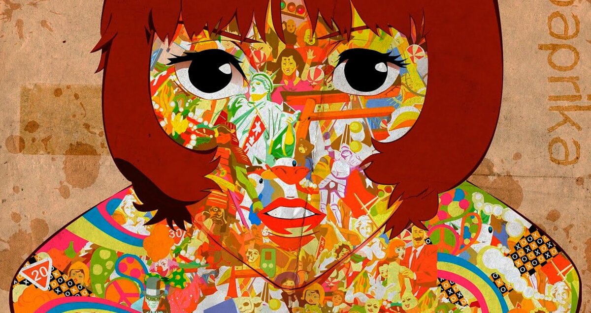 Примерно так выглядит все аниме)