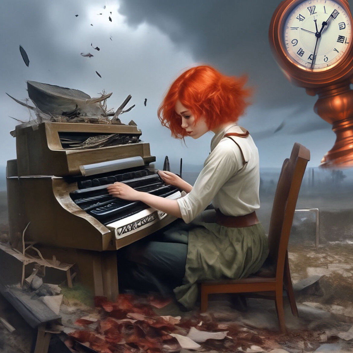 Можно ли написать хороший текст быстро? 💨