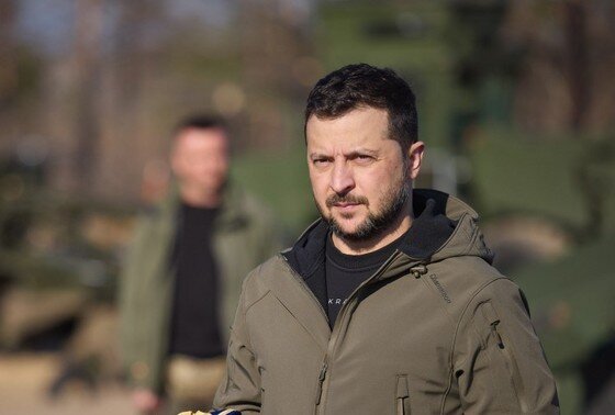    Владимир Зеленский