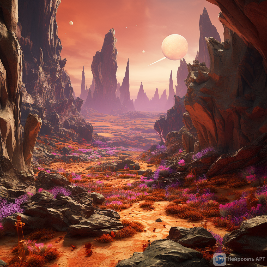 Сгенерировано нейросетью по моему запросу