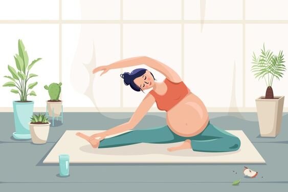 Беременность и спорт