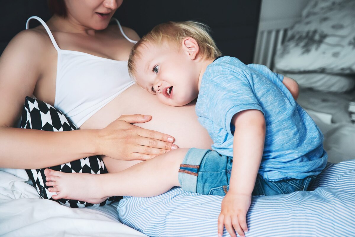 Вторые роды часто проходят быстрее