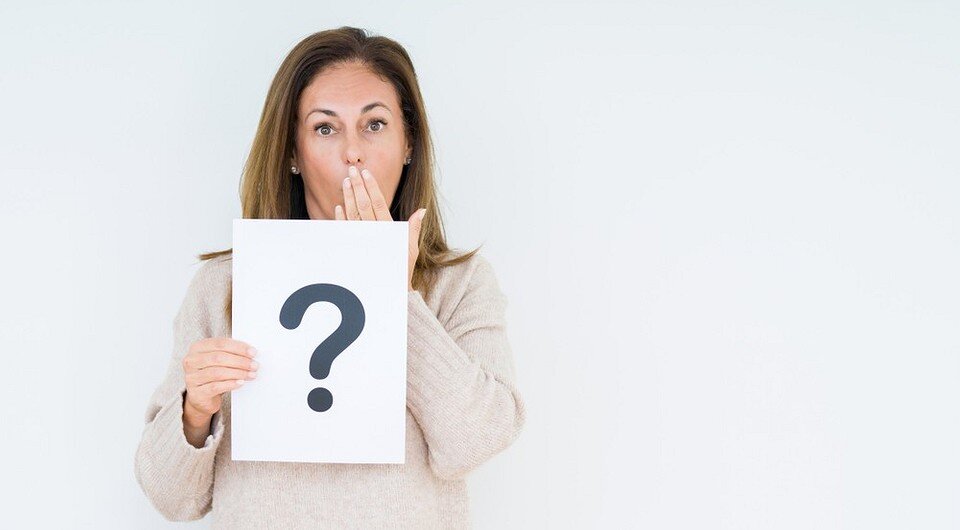 Беременность или менопауза