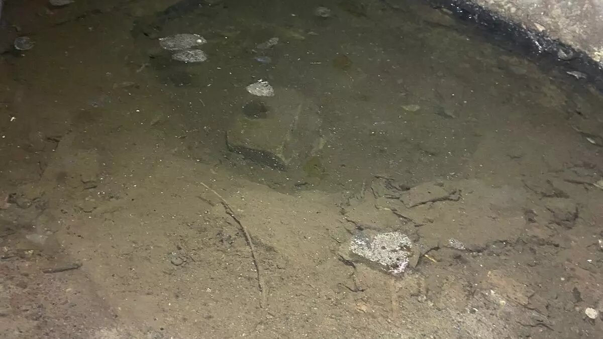     Подтопленный подвал более трёх лет не даёт покоя волгоградцам, живущим на улице Пугачёвской. Причину затопления давно нашли, а вот устранить её не получается до сих пор.