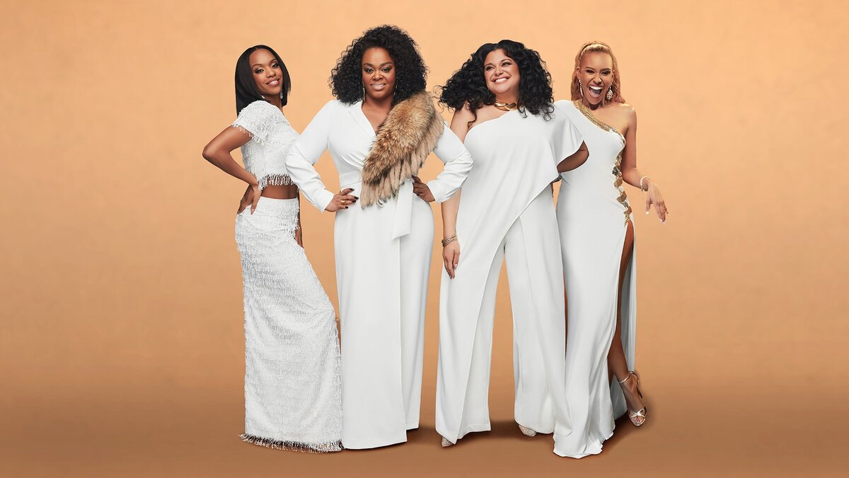 Сериал "Клуб первых жён" 2019 