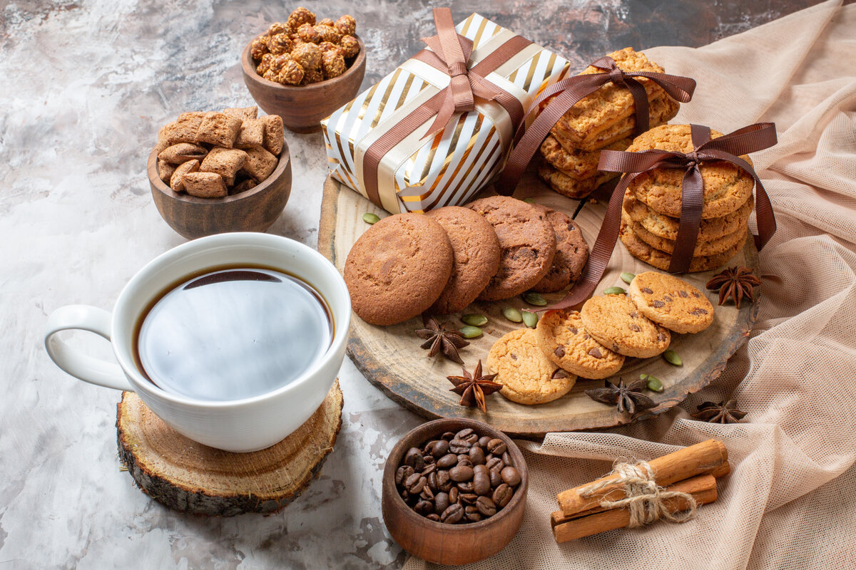 Biscuits with Nuts