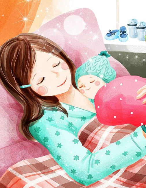 Как разгадать эмоции новорожденного