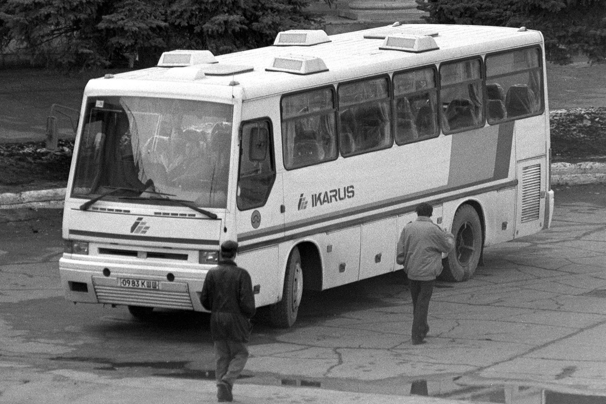 Историческая подборка советских (и не только) автобусов от нашего читателя  | ПАНТОГРАФ | Дзен