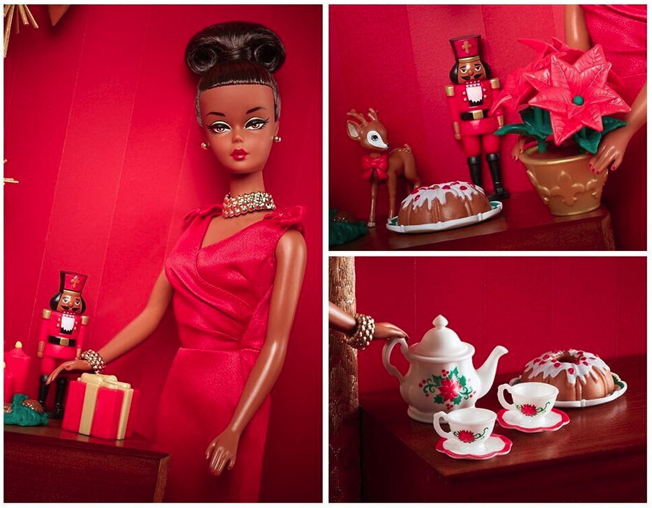 Barbie12 Days of Christmas 2023