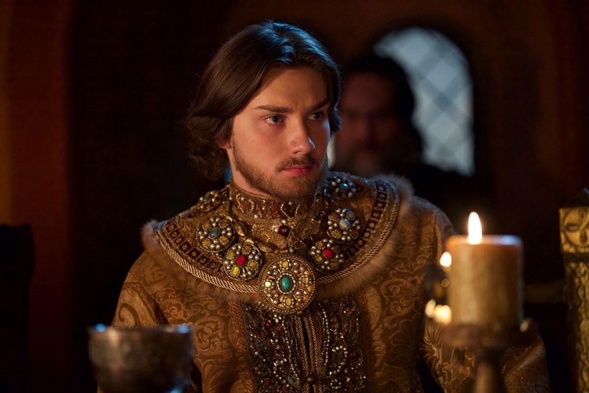 Иван Молодой (фильм «София»)