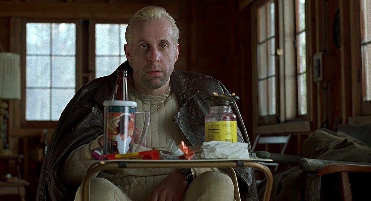 Кадр из фильма Фарго, 1996 год