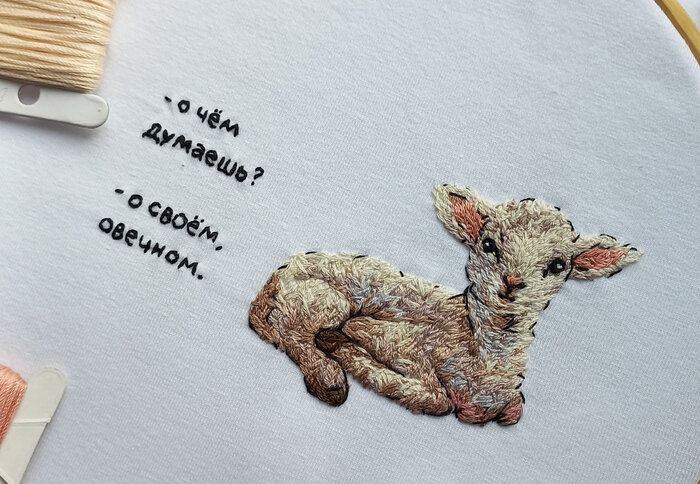 Пример текстовой загадки