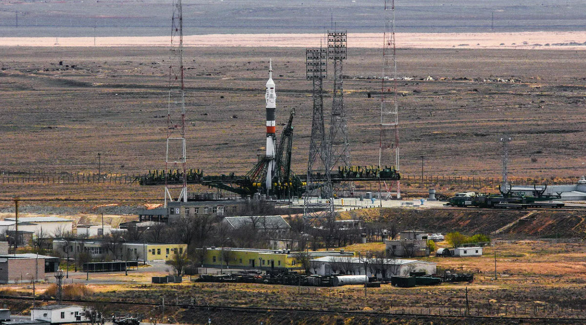 Когда заканчивается аренда байконура. Комплекс Байконур. Байконур Казахстан. Байконур 31 площадка. Космический центр Байконур.