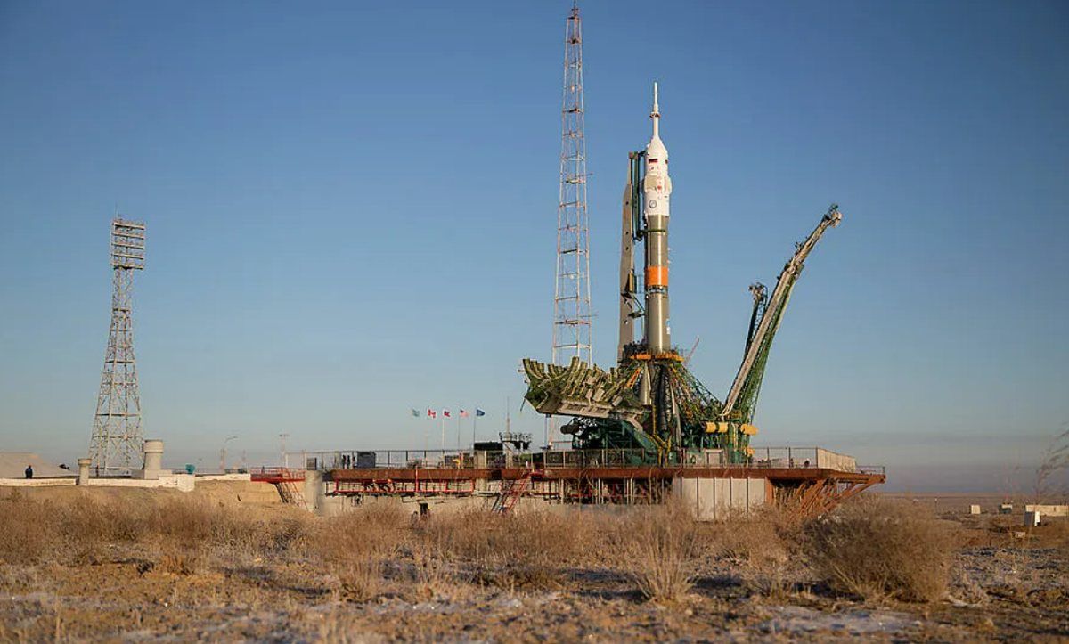 Космодром «Байконур» (Казахстан). Космодром Капустин Яр. Космическая площадка Байконур. Байконур Гагаринский старт площадка 1.