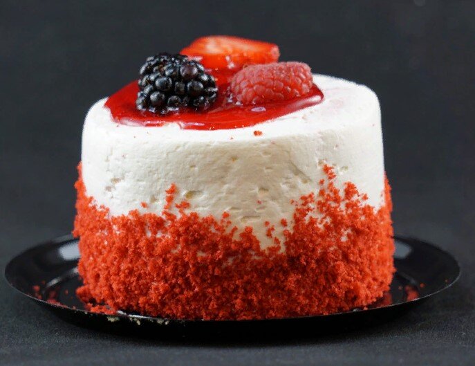 Фруктовый торт - Рецепт от Комиссаров Эдуард Михайлович