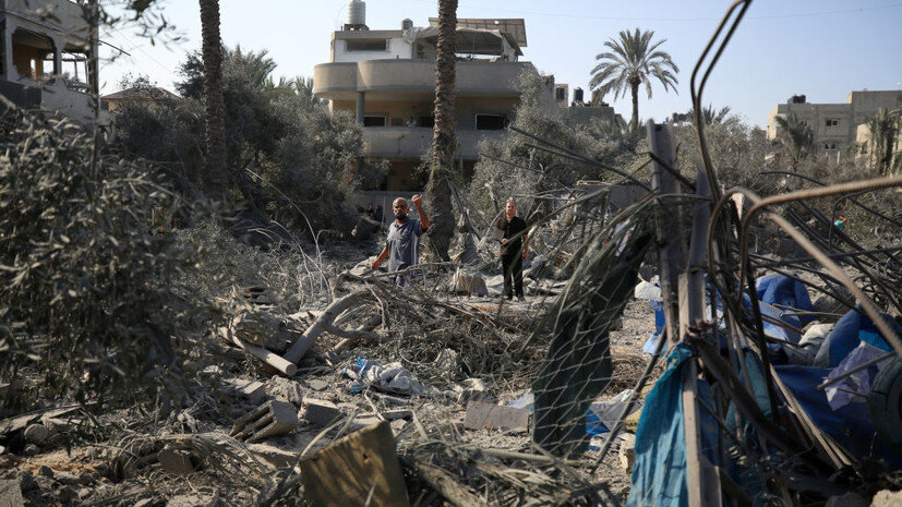    Majdi Fathi / NurPhoto