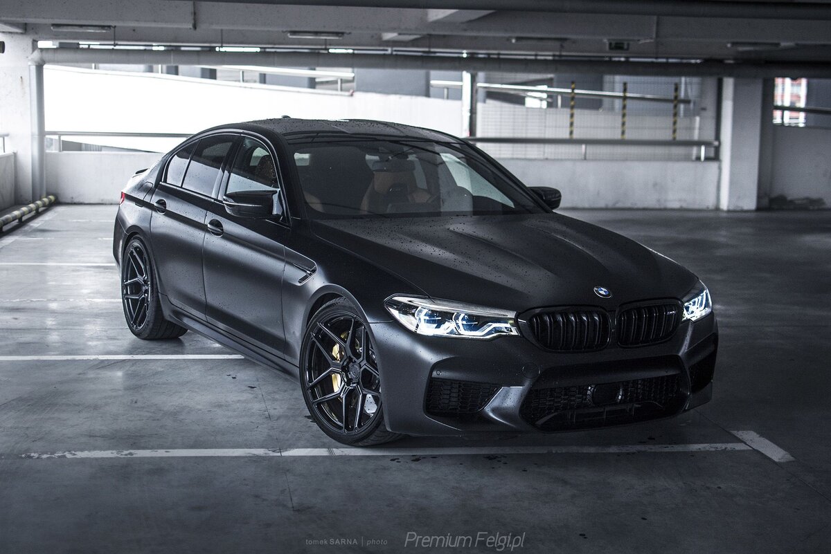 BMW m5 f12