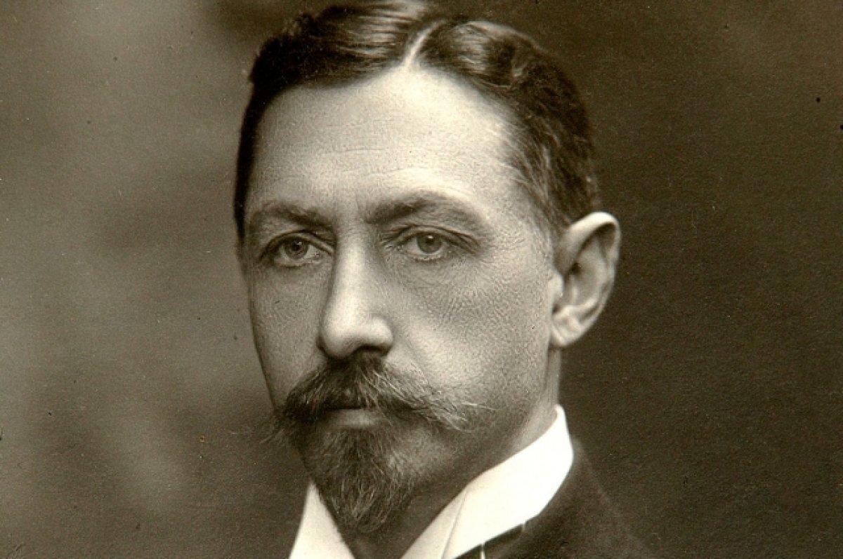    Иван Бунин.