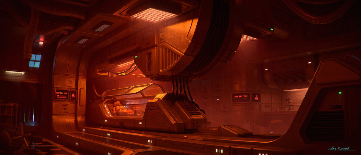 Лаборатория (листайте влево)