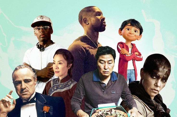     100 лучших фильмов всех времен