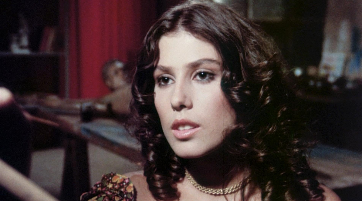 Кадр из фильма "Одержимая" (1974)