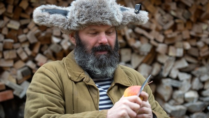NIKOLAY GYNGAZOV/GLOBALLOOKPRESS 