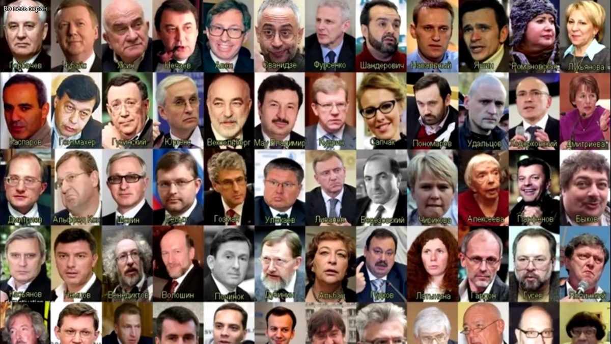 Либералы - которым противна Россия которая идет своим путем. Они за Россию на западный манер.   Не верьте красивым словам - только дела говорят о человеке.