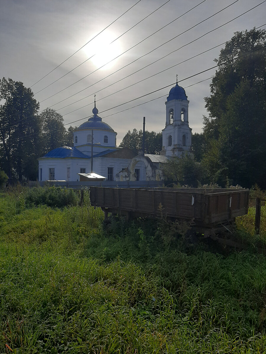 Село Великое 