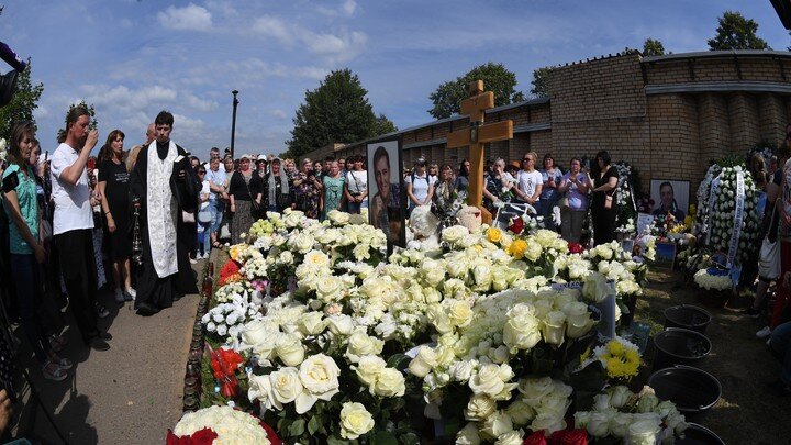 ФОТО: © KOMSOMOLSKAYA PRAVDA/GLOBALLOOKPRESS