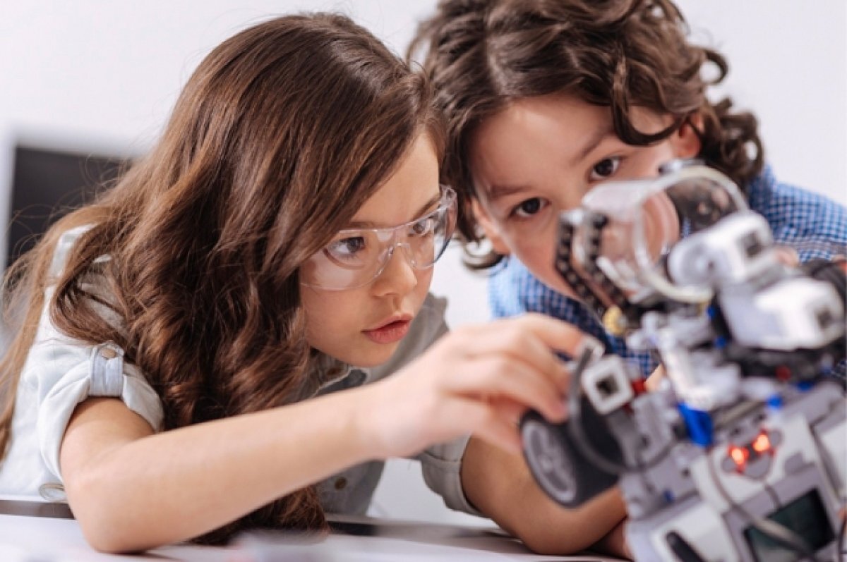    Центр для одарённых.