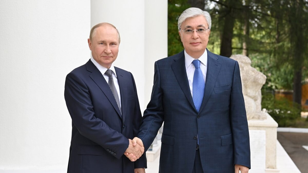    Фото: Акорда. Анатолий Пак