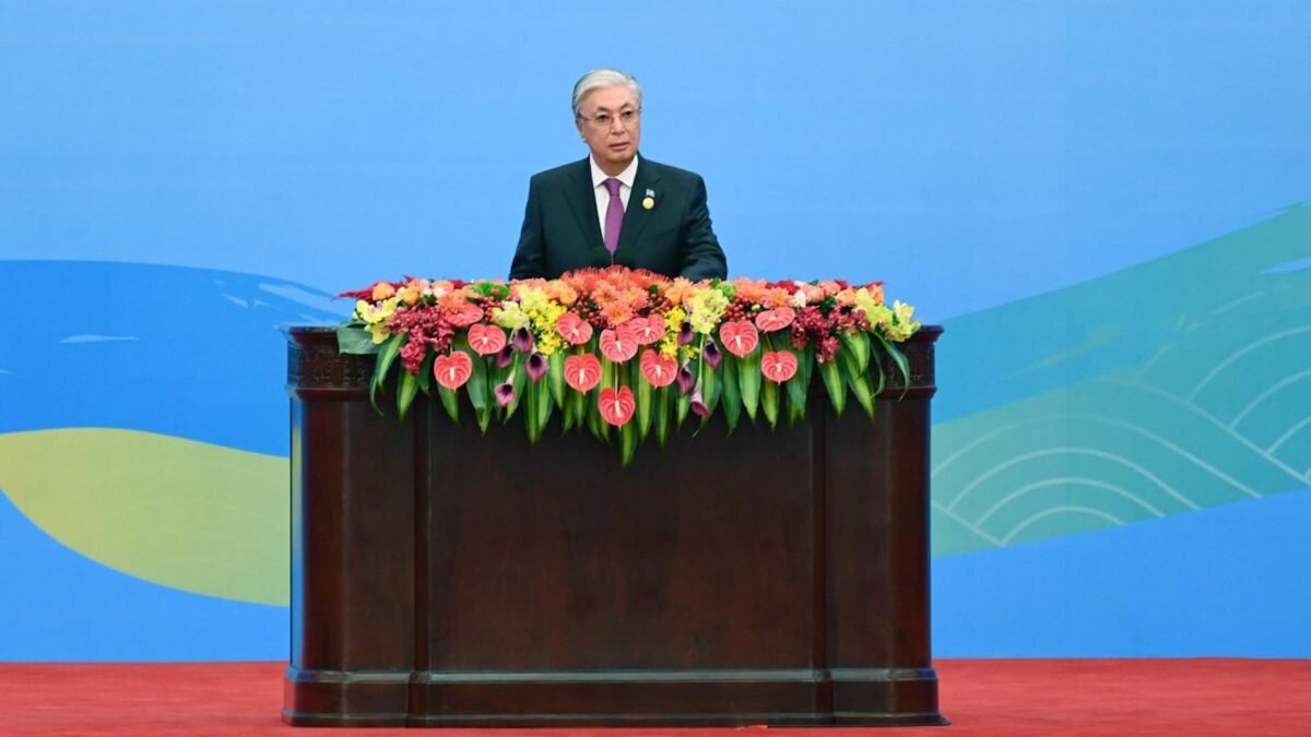    Фото: Акорда Август Макаров