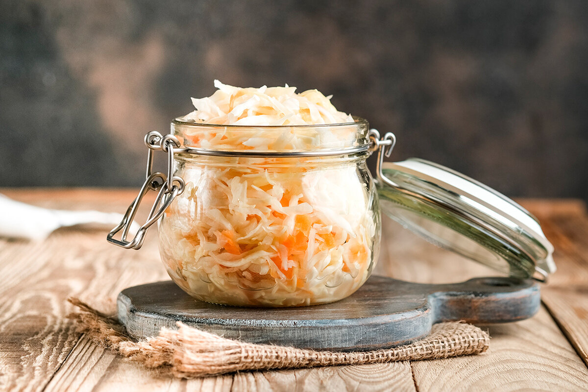    Фото: pickled cabbage/ Shutterstock.com