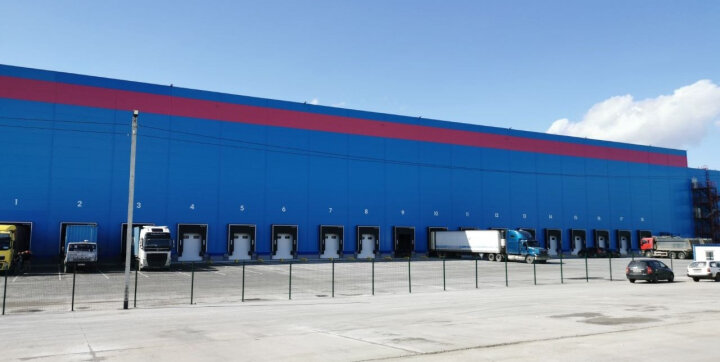 Корпорация развития Дальнего Востока и Арктики (КРДВ). Ozon запустил в работу фулфилмент-центр в Хабаровске