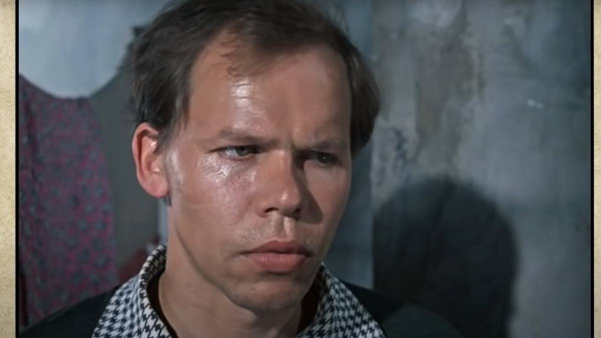    Кадр из фильма «Джентльмены удачи», 1971