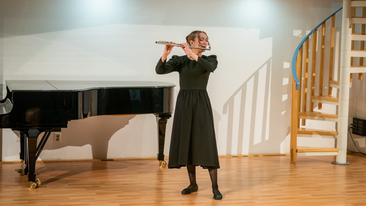    Когалым зазвучит балалайками и флейтами