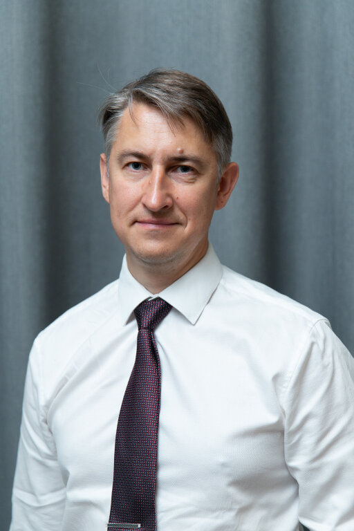 Петров А.С., директор департамента развития отраслевых решений для судостроения АСКОН / Фото: пресс-служба ГК "АСКОН"  📷
