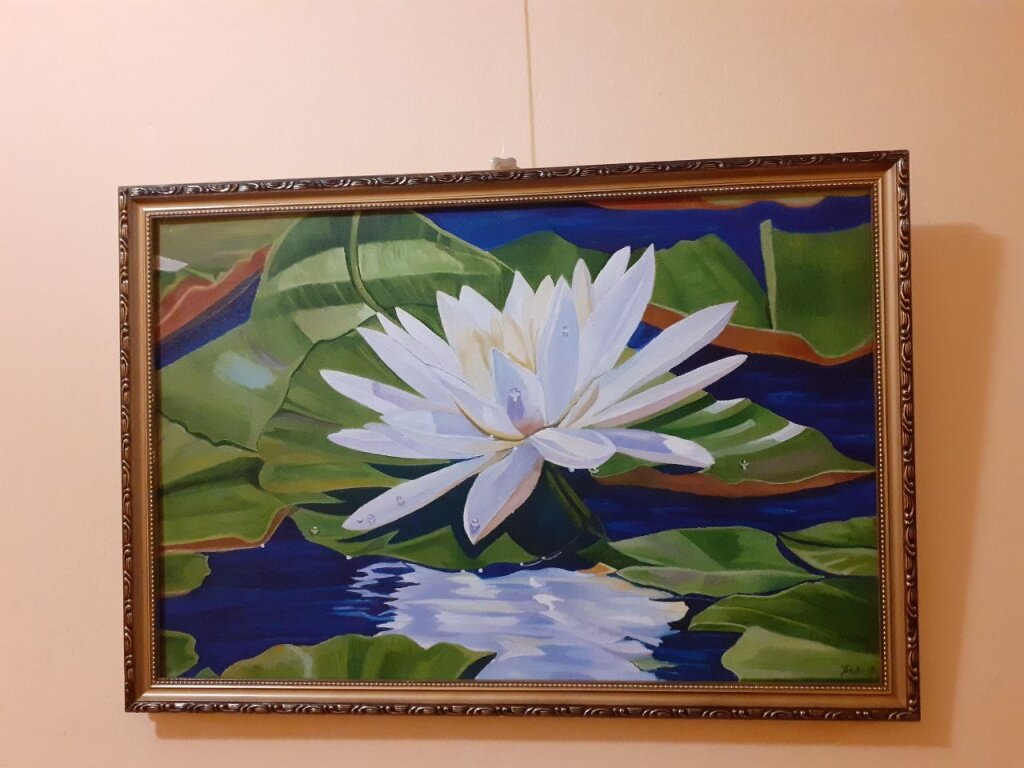 В Твери работает выставка весьегонского художника