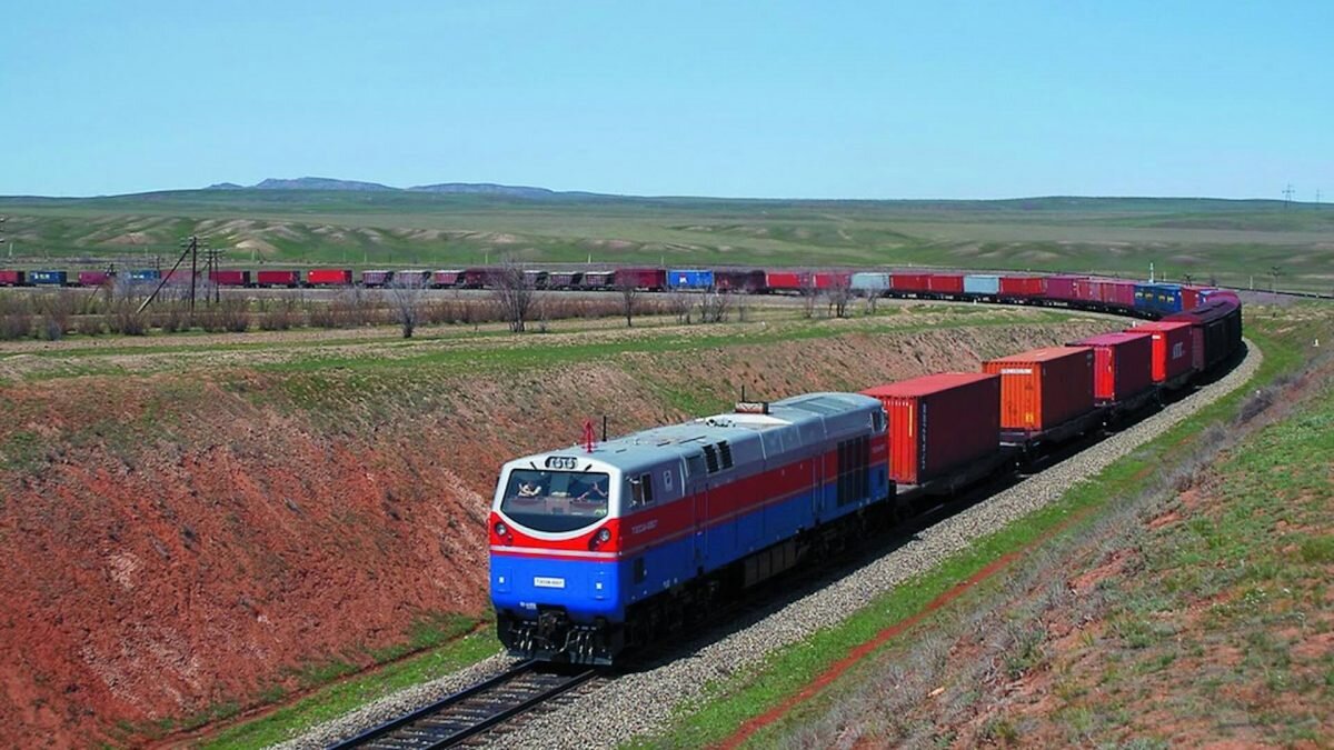    Фото: КТЖ Рашид Ахмежанов