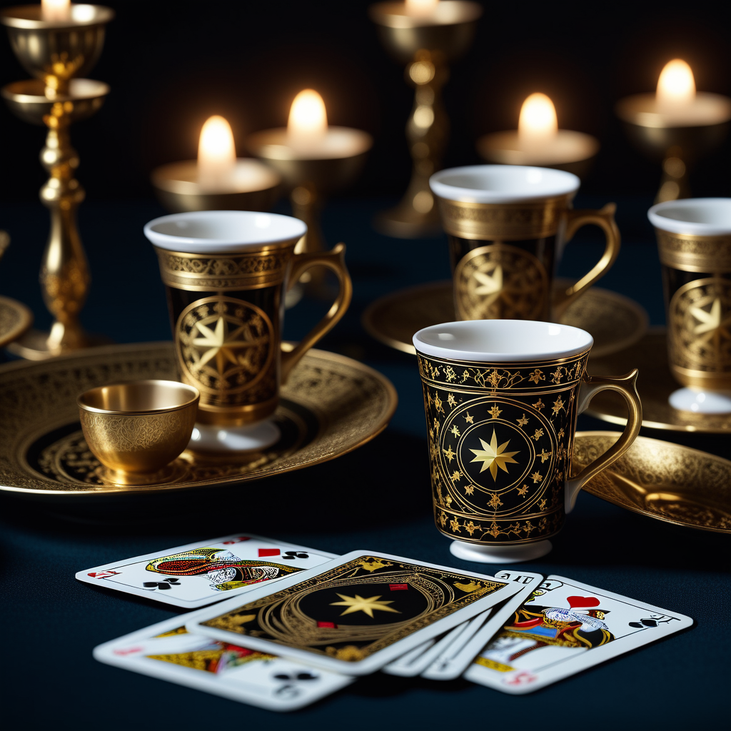 карты таро